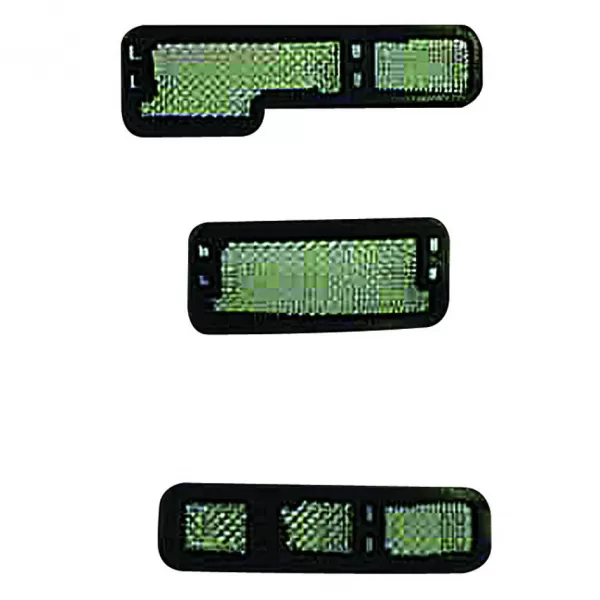 Sada prachových krytů 9562, 9564, 9565, GD0800, GD0801, GD0810 Makita 193903-6