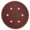 Papír brusný suchý zip 150mm 6 děr K40, 50ks Makita P-37568