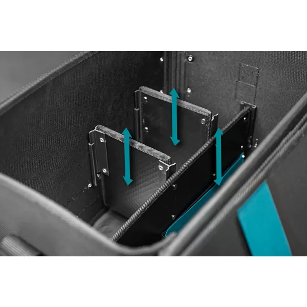 Brašna na nářadí 505x295x265mm Makita E-15394