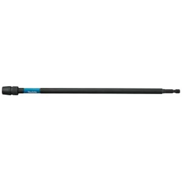 Držák bitů šestihran 1/4" IMPACT BLACK 304 mm Makita E-24147