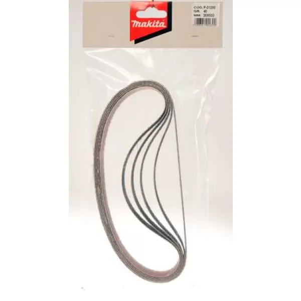 Papír brusný 533x30mm K120, 5ks Makita P-01214