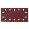 Papír brusný 115x280mm 14 děr K240, 10ks Makita P-33071