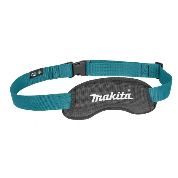 Opasek s polstrováním 1300x38mm Makita E-15350