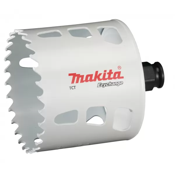 Děrovka TCT Ezychange 2 76mm Makita E-06806