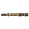 Torzní bit řady Impact Premier (E-form),T20-50mm,2ks Makita E-03349