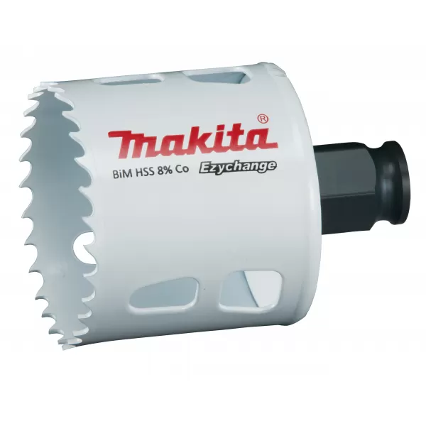 Děrovka BiM Ezychange 2 54mm Makita E-03844