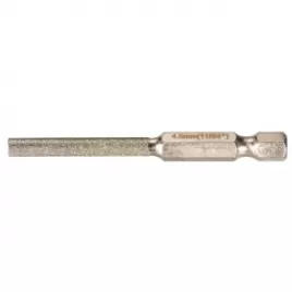 Pilník kulatý o 4,5mm pro broušení řetězu Makita D-73754