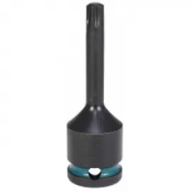 Bit nástrčný 1/2", čtyřhran, IMPACT BLACK, T45 Makita E-19825