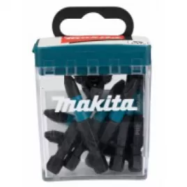 Torzní bit 1/4" IMPACT BLACK PH2, 50mm 10 ks Makita E-12407