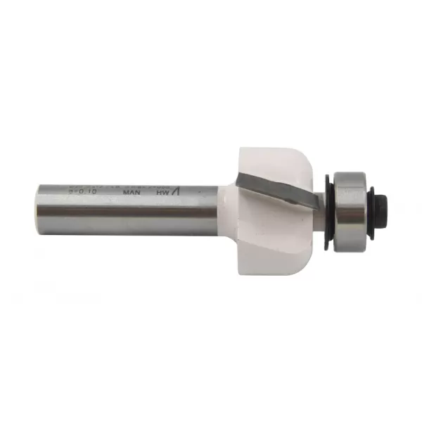 Žlábkovací fréza s ložiskem stopka 8 mm,22,2x12,7x56 mm Makita D-48614