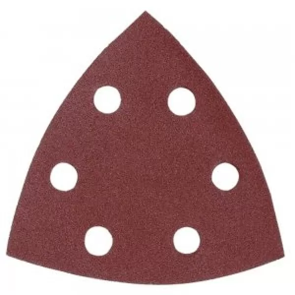 Papír brusný suchý zip 94x94x94mm 6 děr K320, 50ks Makita P-42678