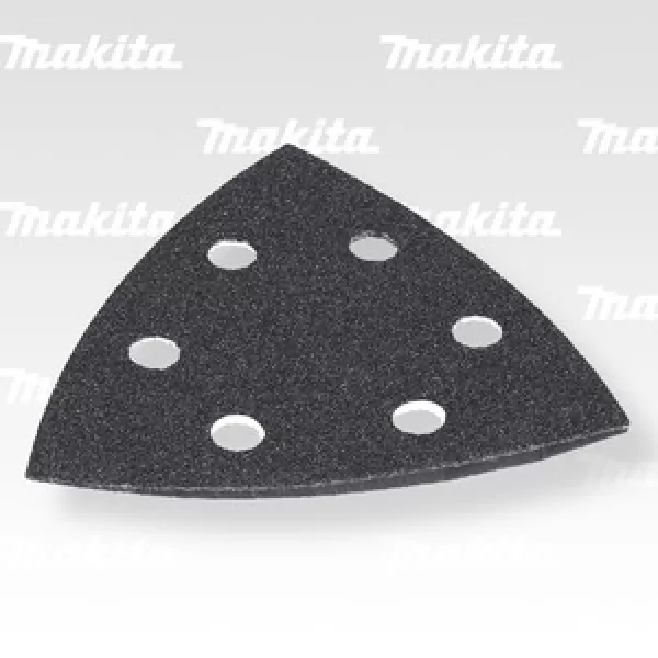 Papír brusný suchý zip 94x94x94mm 240, 10ks Makita B-21755