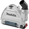 Kryt odsávání prachu 125mm Makita 196845-3