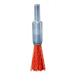 Štětcový kartáč z nylonu, hrubý, válcová stopka, 12mm Makita D-45668