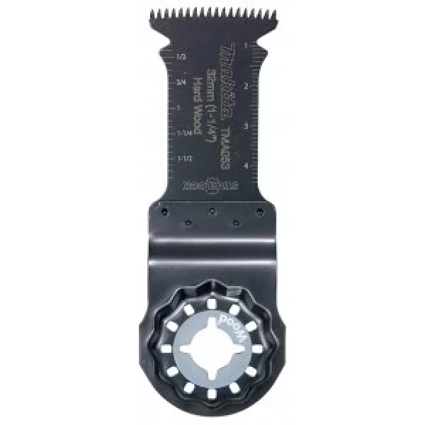 Pilový list rovný 32x50mm BiM TMA053 5ks Starlock (i pro O.I.S.) Makita B-64870-5