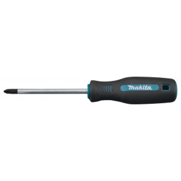 Šroubovák křížový PZ2 délka 100mm Makita E-13390