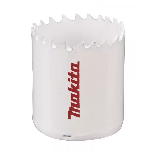 Děrovka BiM 40mm (se závitem 5/8" 18UNF a otvory) Makita D-17273