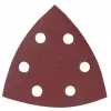 Papír brusný suchý zip 94x94x94mm 6 děr K40, 10ks Makita P-33255