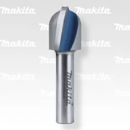 Žlábkovací fréza pr. 16, stopka 8 mm Makita P-78972