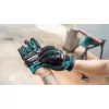 Rukavice pracovní antivibrační, impact, velikost M/8 Makita P-84464