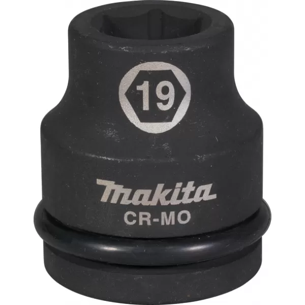 Klíč nástrčný 3/4", čtyřhran, 19x51mm Makita E-22230