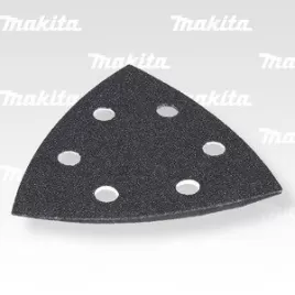 Papír brusný suchý zip 94x94x94mm 400, 10ks Makita B-21761