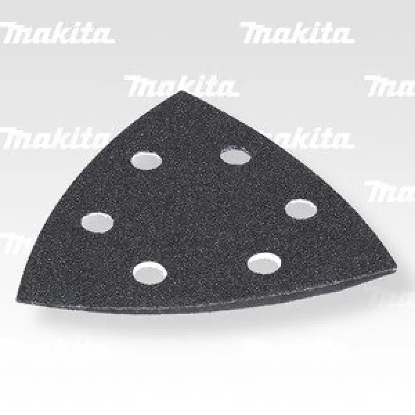 Papír brusný suchý zip 94x94x94mm 400, 10ks Makita B-21761