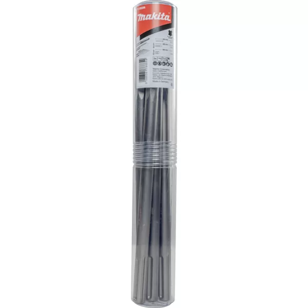 Sada samoostřících sekáčů SDS-Plus 3 ks v plastovém pouzdře Makita E-20220