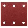 Papír brusný 102x114mm 6 děr K80, 10ks Makita P-33102