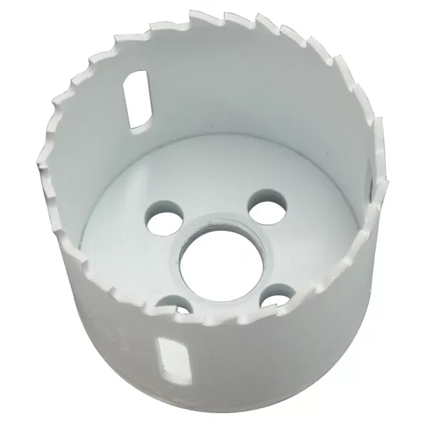Děrovka BiM 35mm (se závitem 5/8" 18UNF a otvory) Makita D-17055