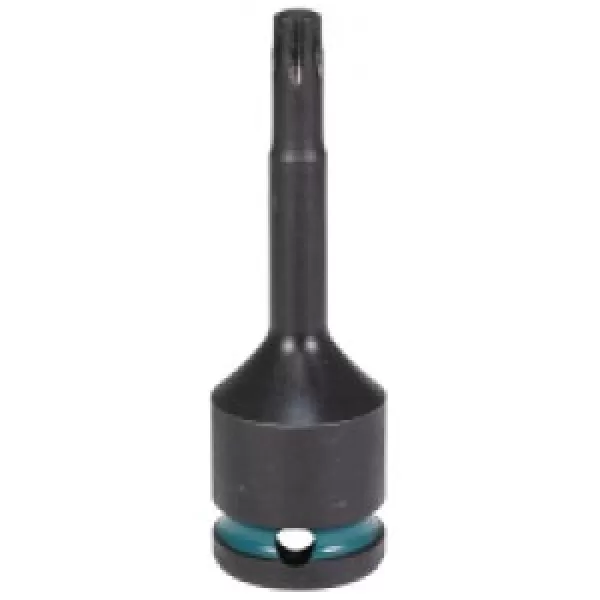 Bit nástrčný 1/2", čtyřhran, IMPACT BLACK, T40 Makita E-19819