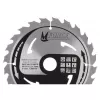 Kotouč pilový dřevo MFORCE 210x2.3x30mm 24Z Makita B-08078