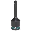 Bit nástrčný 1/2", čtyřhran, IMPACT BLACK, T45 Makita E-19825