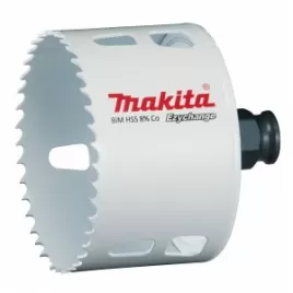 Děrovka BiM Ezychange 2 76mm Makita E-03931