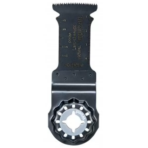 Pilový list rovný 32x50mm HCS, sada 5 ks TMA051 Starlock (i pro O.I.S.) Makita B-64858-5