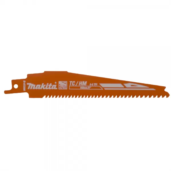 Sada pilových listů z tvrdokovu 150x1,25mm RESCUE 25 ks Makita B-67206