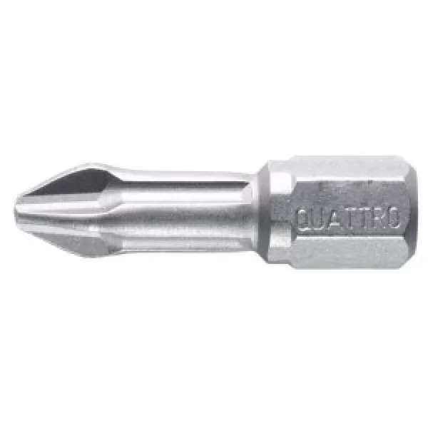 Bit PH1, 25mm, 10 ks Makita P-06030