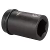 Klíč nástrčný hluboký 1", čtyřhran, 34x90 mm Makita E-24723