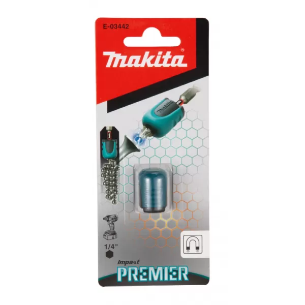 Magnetický držák řady Impact Premier Makita E-03442
