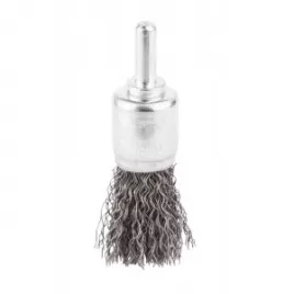 Štětcový kartáč z ocelového drátu,válcová stopka,19x6mm Makita D-40010