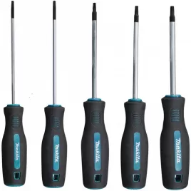 Sada šroubováků 5 ks (T10-T30) Makita E-13530