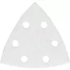 Papír brusný suchý zip 94x94x94mm 6 děr K180, 10ks Makita P-42743