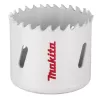 Děrovka BiM 54mm (se závitem 5/8" 18UNF a otvory) Makita D-24876