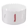 Děrovka BiM 76mm (se závitem 5/8" 18UNF a otvory) Makita D-17114