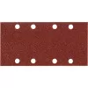 Papír brusný 93x228mm 8 děr K180, 50ks Makita P-36114