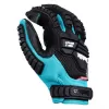 Rukavice pracovní antivibrační, impact, velikost M/8 Makita P-84464