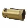 Děrovka s diamantovým zrnem 75mm (se závitem M14 pro úhlovou brusku) Makita D-44638