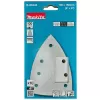 Papír brusný suchý zip 100x150 A100, 10ks Makita E-23444