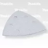 Papír brusný suchý zip 94x94x94mm sada 60, 80, 100, 240, 320, 10ks Makita B-21674