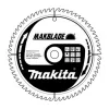 Kotouč pilový dřevo MAKBLADE 260x2.3x30mm 24Z Makita B-21989